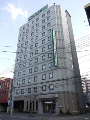Гостиница Hotel Route-Inn Sapporo Kitayojo, Саппоро